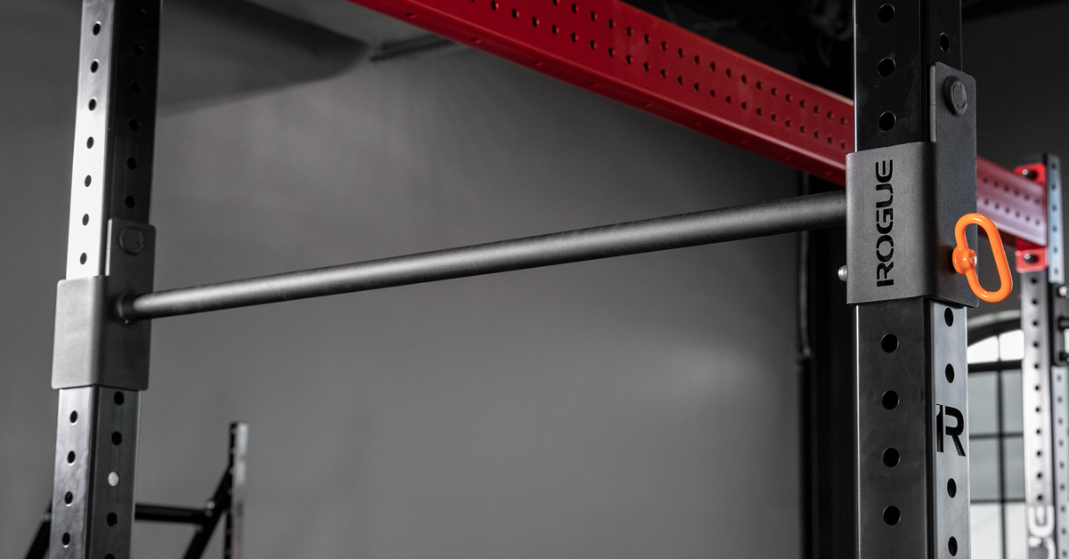 Rogue Monster Lite Adjustable Pull-up Bar | Rogue Fitness