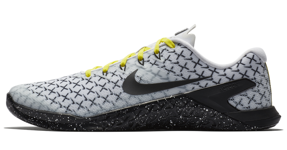 metcon 4 yellow