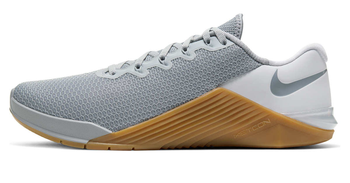 Nike Metcon 5 - Men's - Wolf Gray 