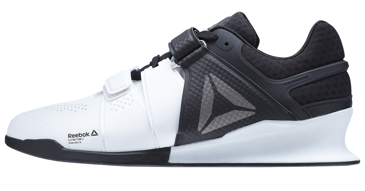 Reebok Legacy Lifter - Men's - Black Pewter | Rogue Fitness