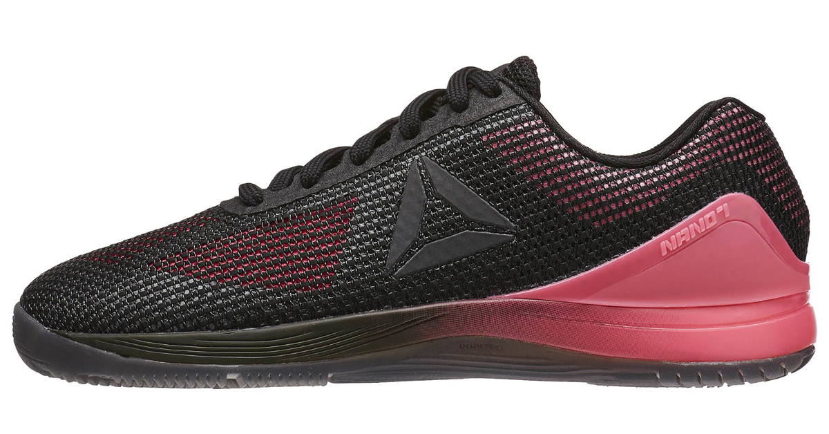 Reebok CrossFit Nano 7.0 Women's Solar Pink Rogue Fitness