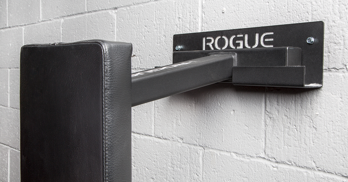 Rogue Bench Hanger | Rogue Fitness