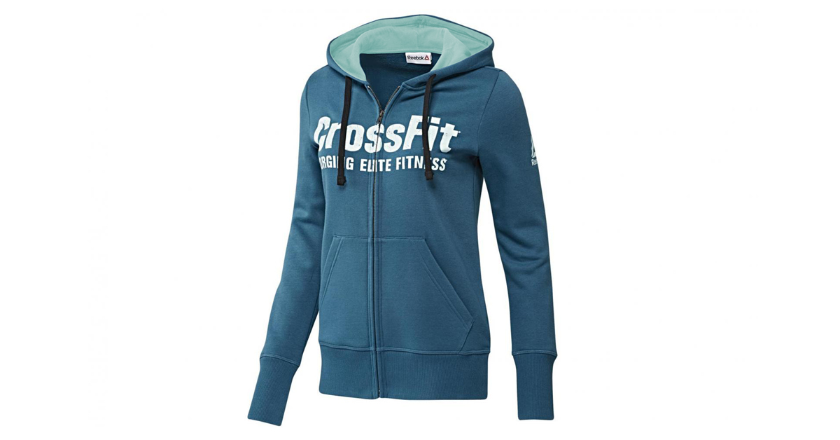 Crossfit hoodie womens Clearance