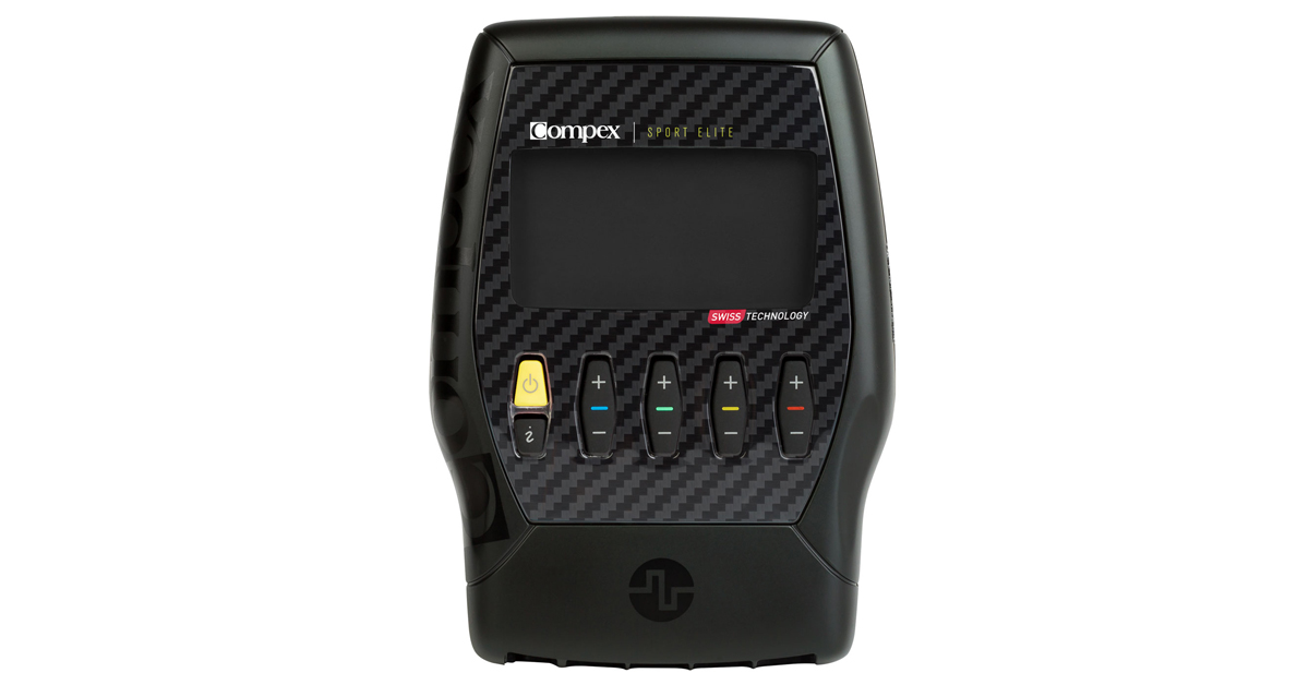 Compex Sport Elite Stimulator | Rogue Fitness