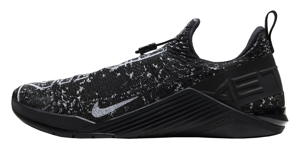 women's nike metcon black