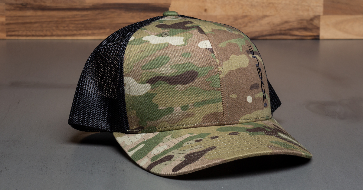 Rogue camo hat Clearance