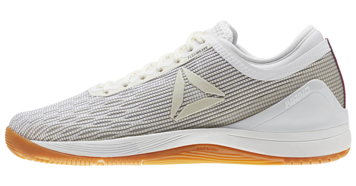 reebok crossfit nano 8 flexweave women's