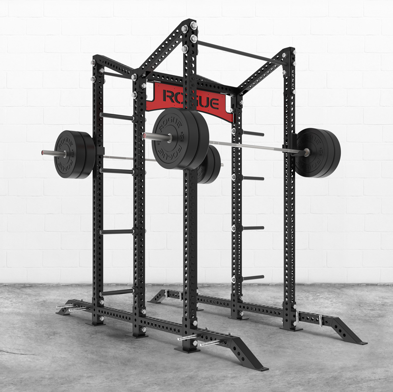 Rogue Monster Half Rack Space Saving Rack