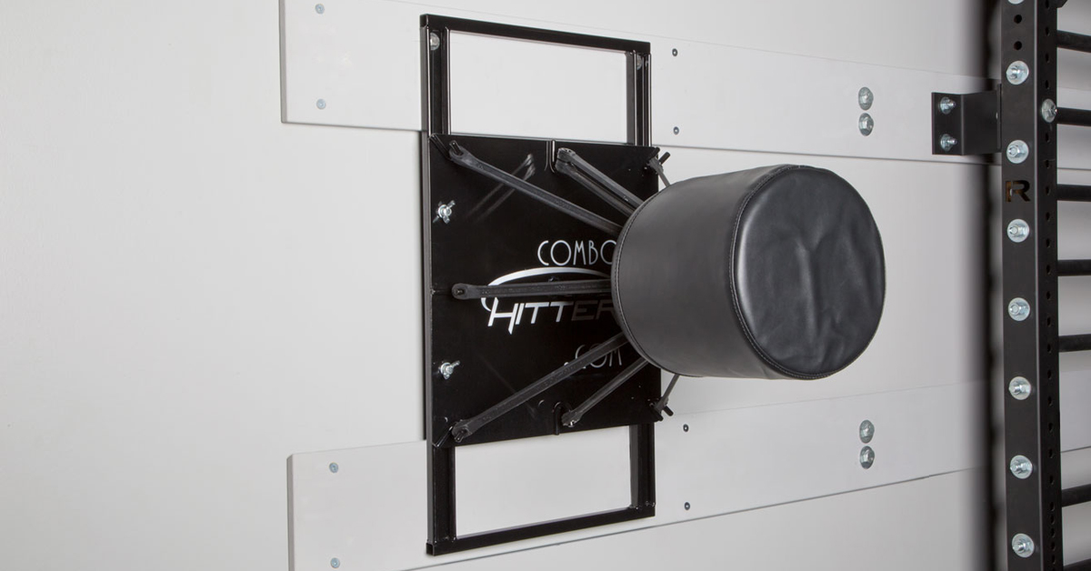 Combo Hitter Punching Bag & Boxing Combo Rogue Fitness