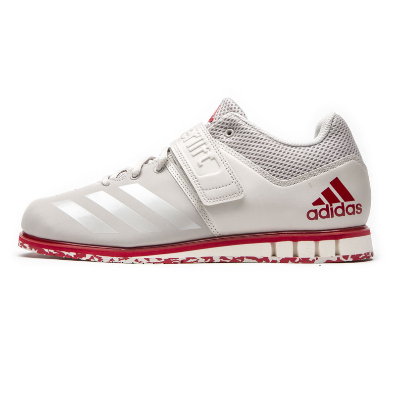 Adidas Power Perfect 3 - Men's - Blue / Raw Grey / Silver Metallic ... Adidas Powerlift 3.1 - Men's