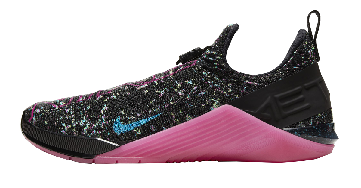 nike react metcon amp women's training shoe