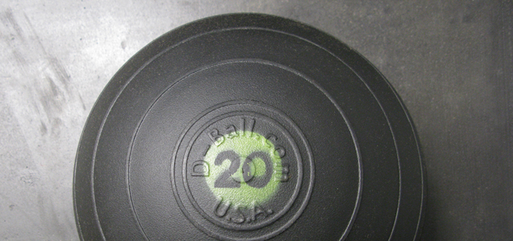 Rogue MK 14 & 20 D-balls | Rogue Fitness BlogRogue Fitness Blog