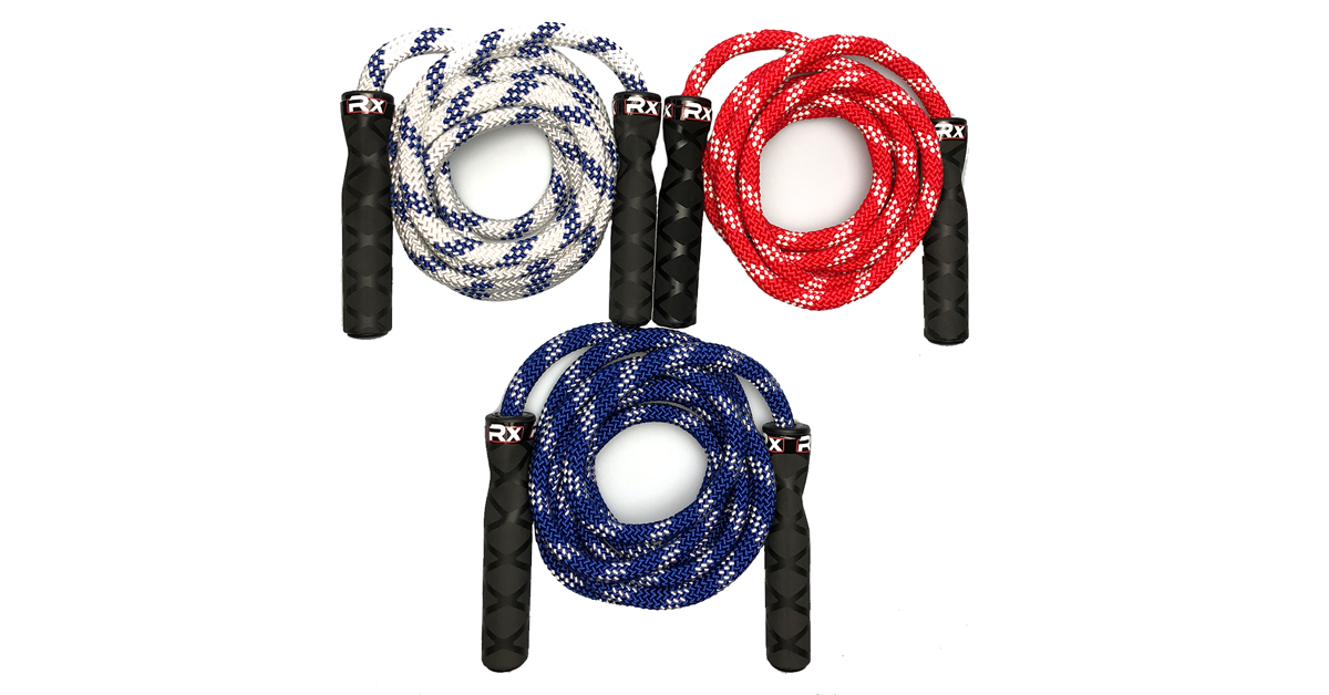 RX Drag Rope Rogue Fitness