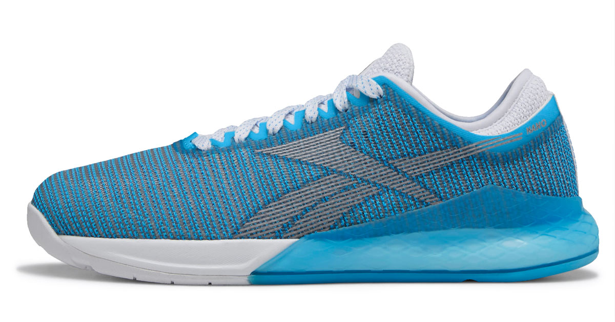 reebok nano 8 cyan