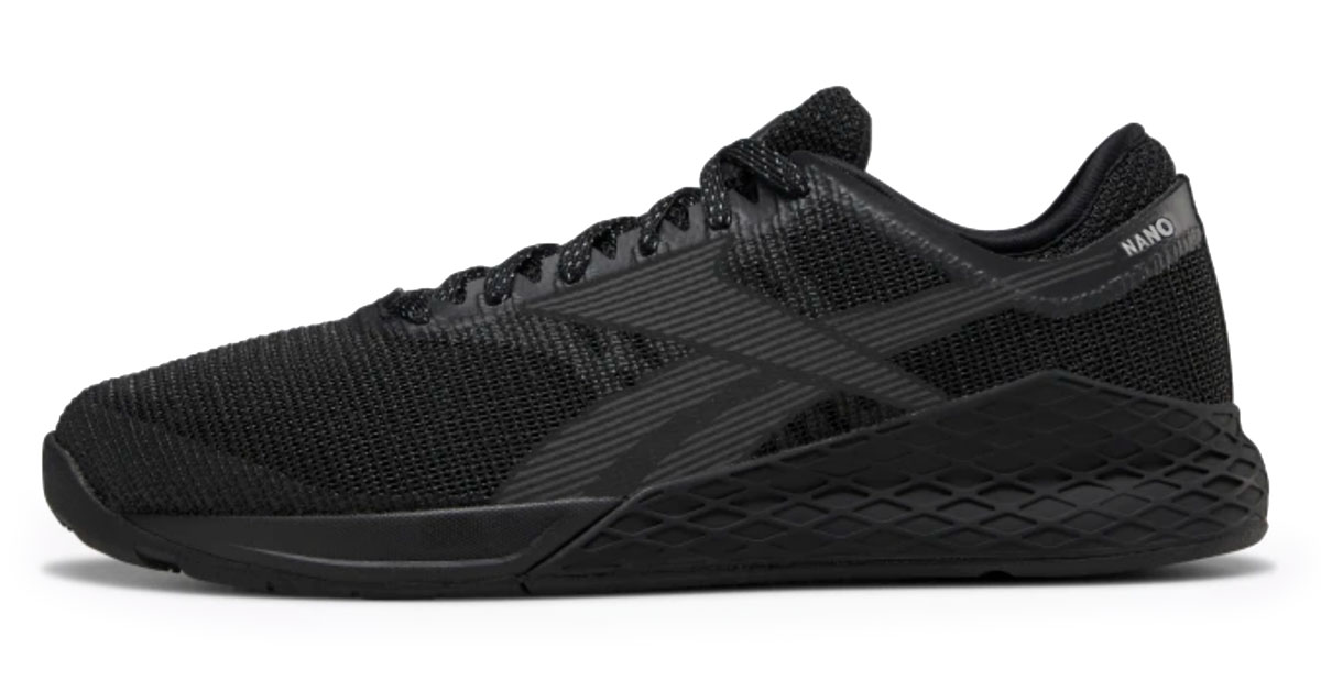 Reebok Nano 9.0 Women's Black Rogue Fitness