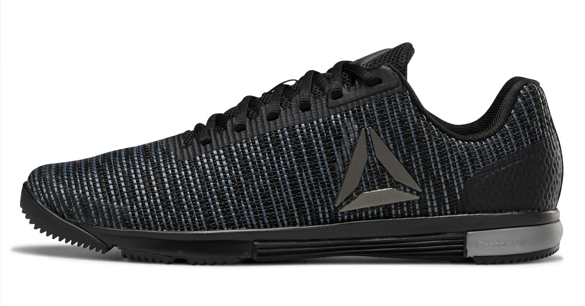 men's reebok speed tr flexweave