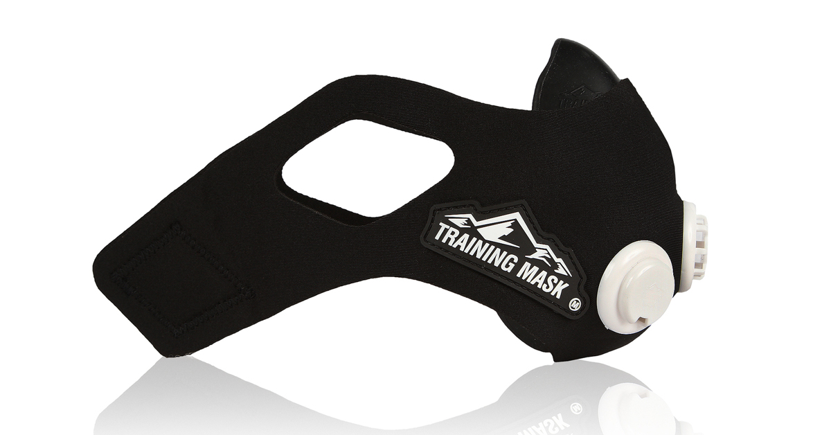 Elevation Training Mask 2.0 Rogue Fitness