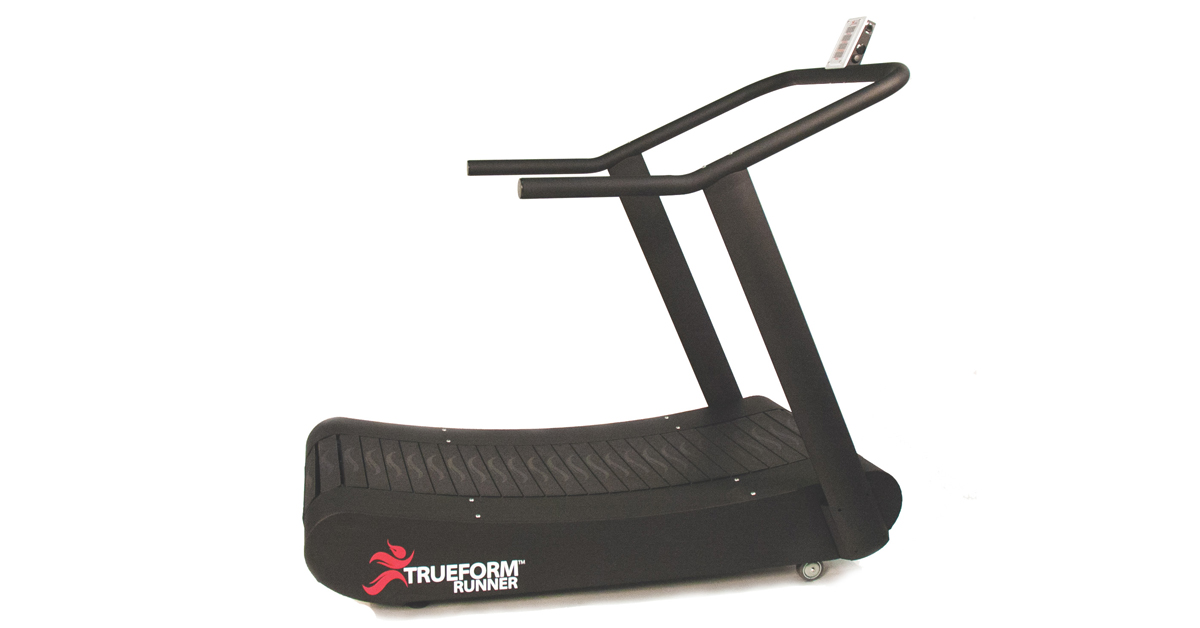 TrueForm Runner Treadmill Rogue Fitness