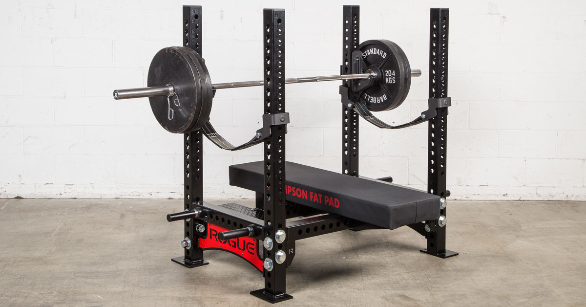 Rogue Monster Westside Bench Rogue Fitness