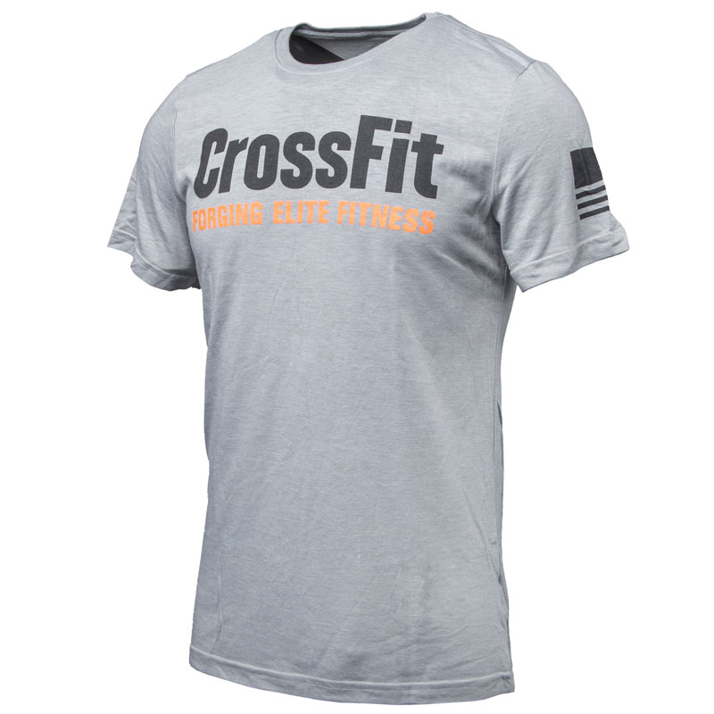 CrossFit Forging Elite Fitness Tee | Rogue Fitness
