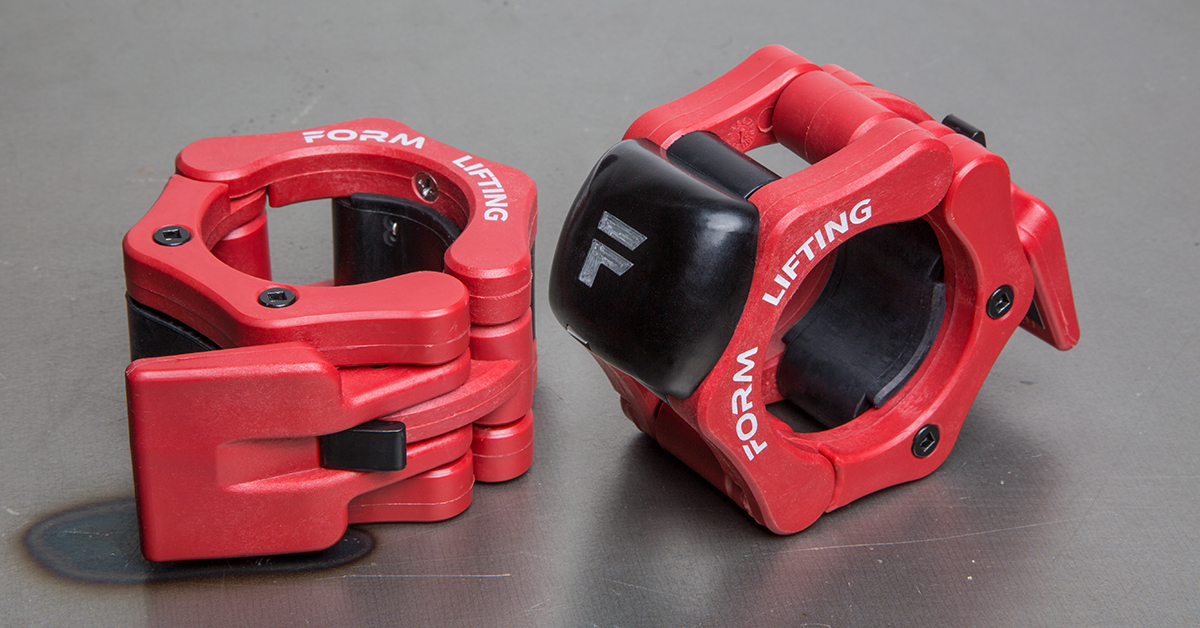 FORM Lifting Collar Rogue Fitness