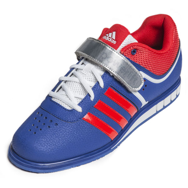 Adidas Powerlift 2.0 (Pride/Red) - Weightlifting Shoes - Rogue