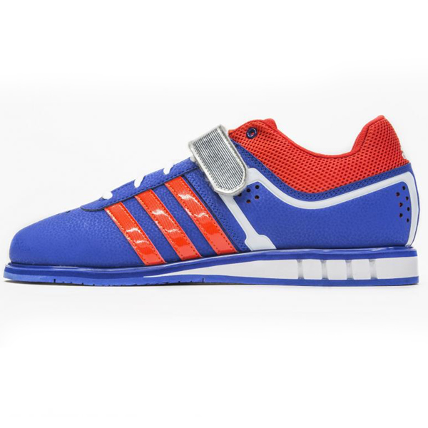 Adidas Powerlift 2.0 (Pride/Red) - Weightlifting Shoes - Rogue