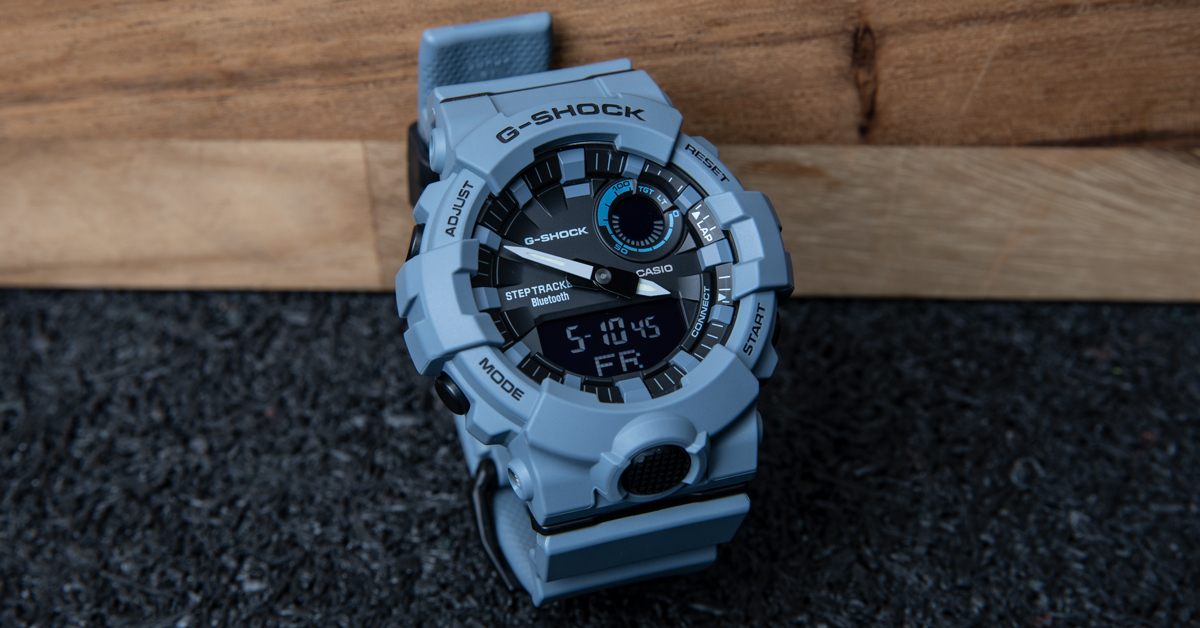 ga 900 g shock