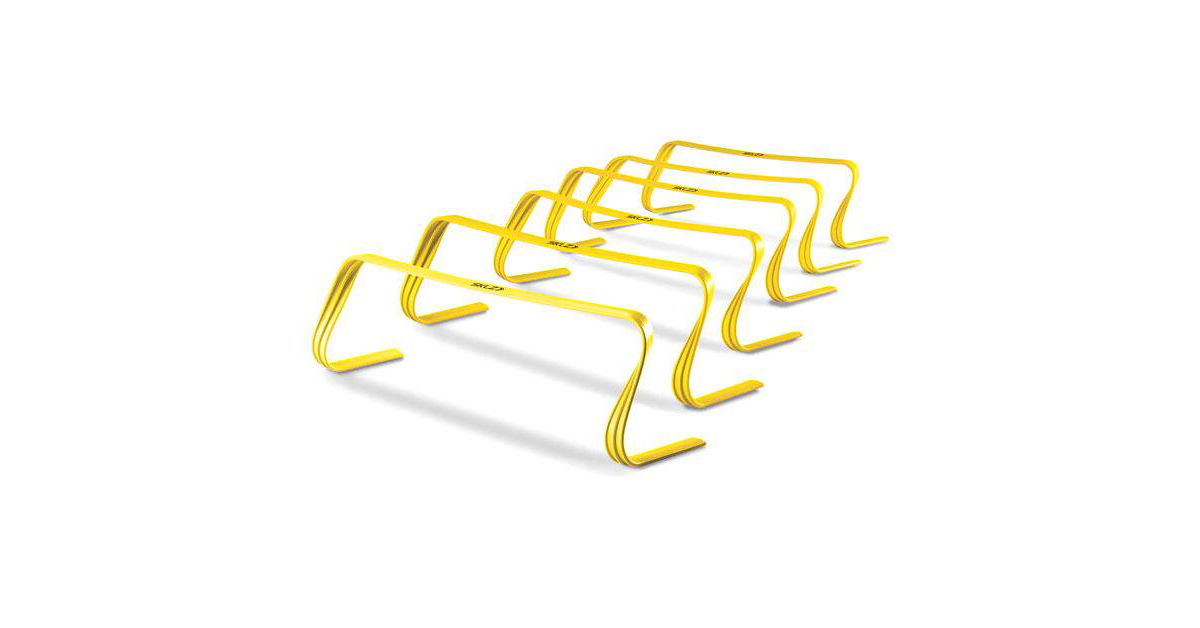 SKLZ 6X Hurdles Rogue Fitness