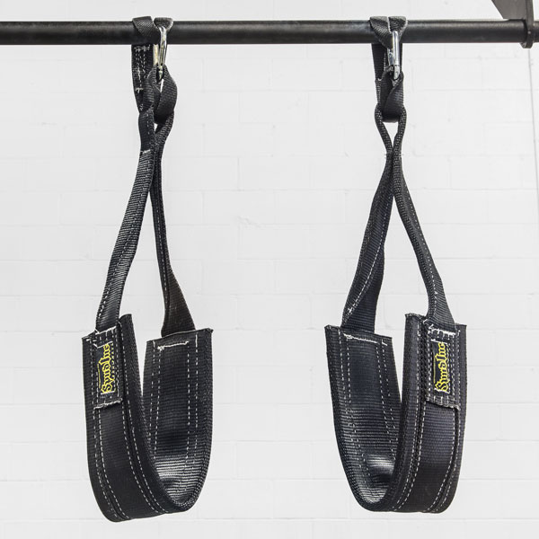 Hanging Ab Straps - Body Weight Training - Rogue Fitness