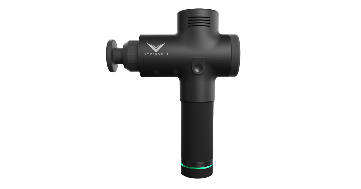 Hyperice Hypervolt Plus - High-Intensity Recovery | Rogue Fitness