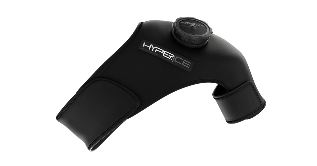 Hyperice Shoulder Compression Sleeve Rogue Fitness