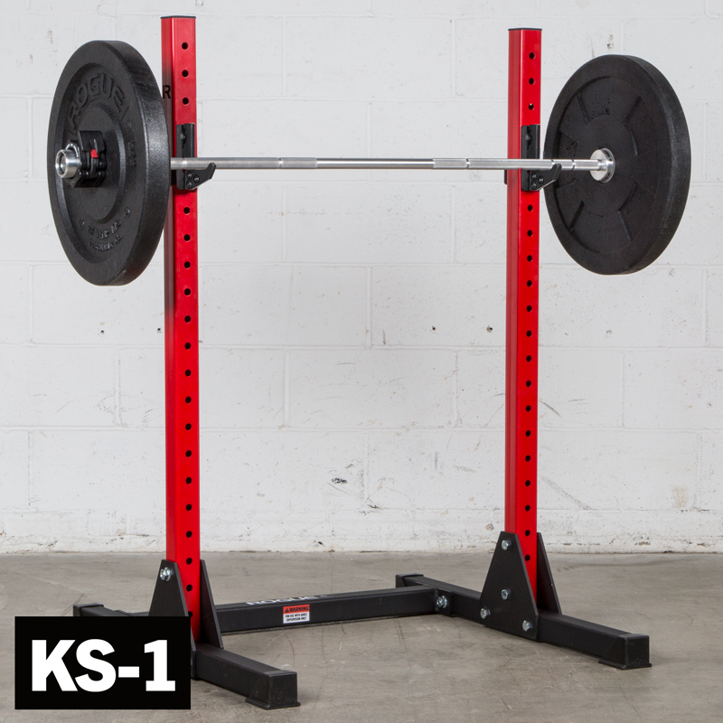 Rogue KS1 Kids Squat Stand Rogue Fitness