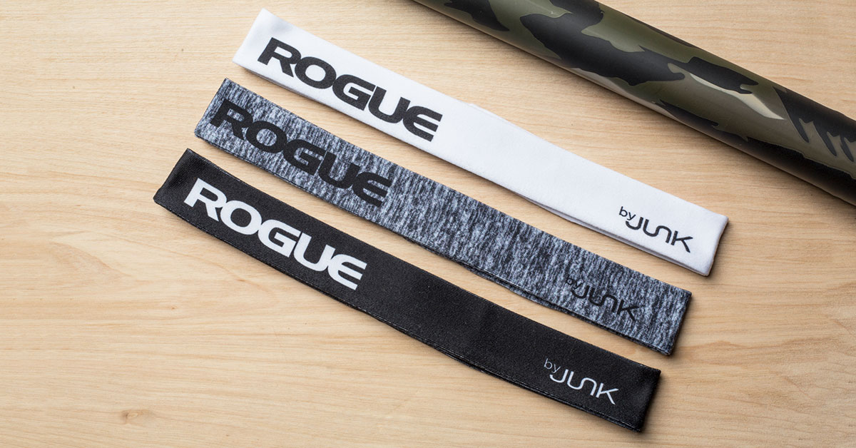 Rogue JUNK Thin Headbands Rogue Fitness