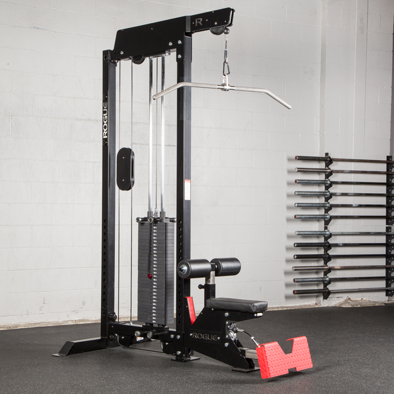 Monster Lat Pull Down/Low Row (Stand Alone) Rogue Fitness