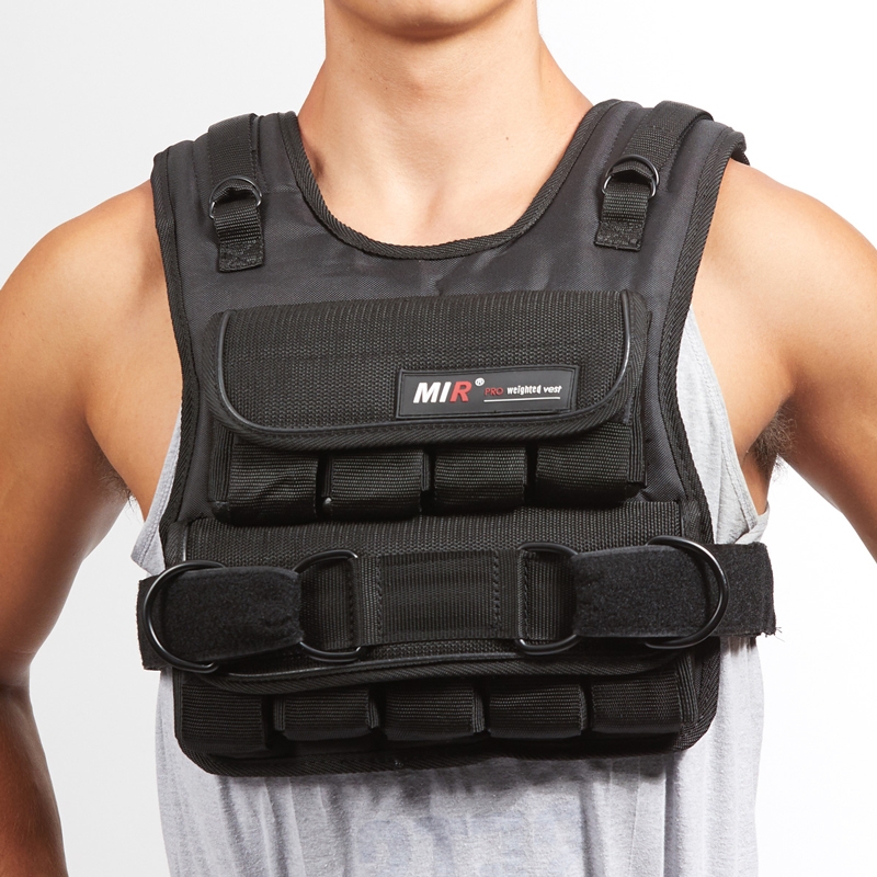 Weighted vest everyday use blog dandk