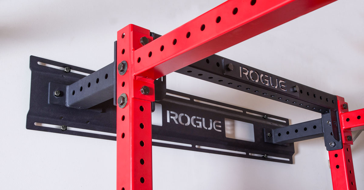 Monster Lite Rack Wall Mount Kit | Rogue Fitness