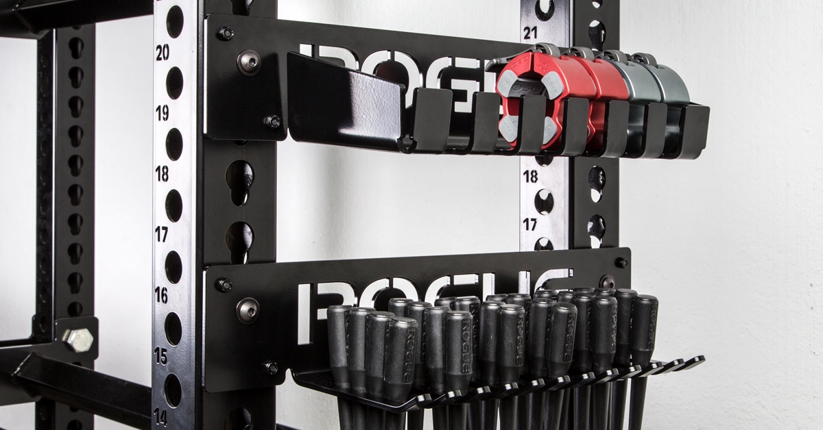 Monster Mass Storage Hangers Rogue Fitness