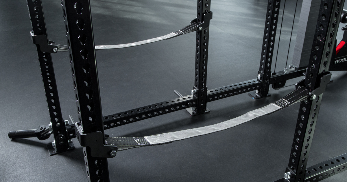 Rogue Monster Safety Strap 2.0 Systems Rogue Fitness