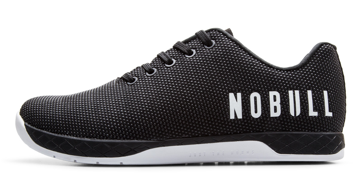 nobull white trainer