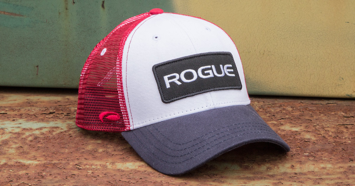 rogue baseball cap