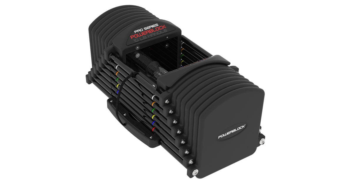 PowerBlocks Commercial Use Rogue Fitness