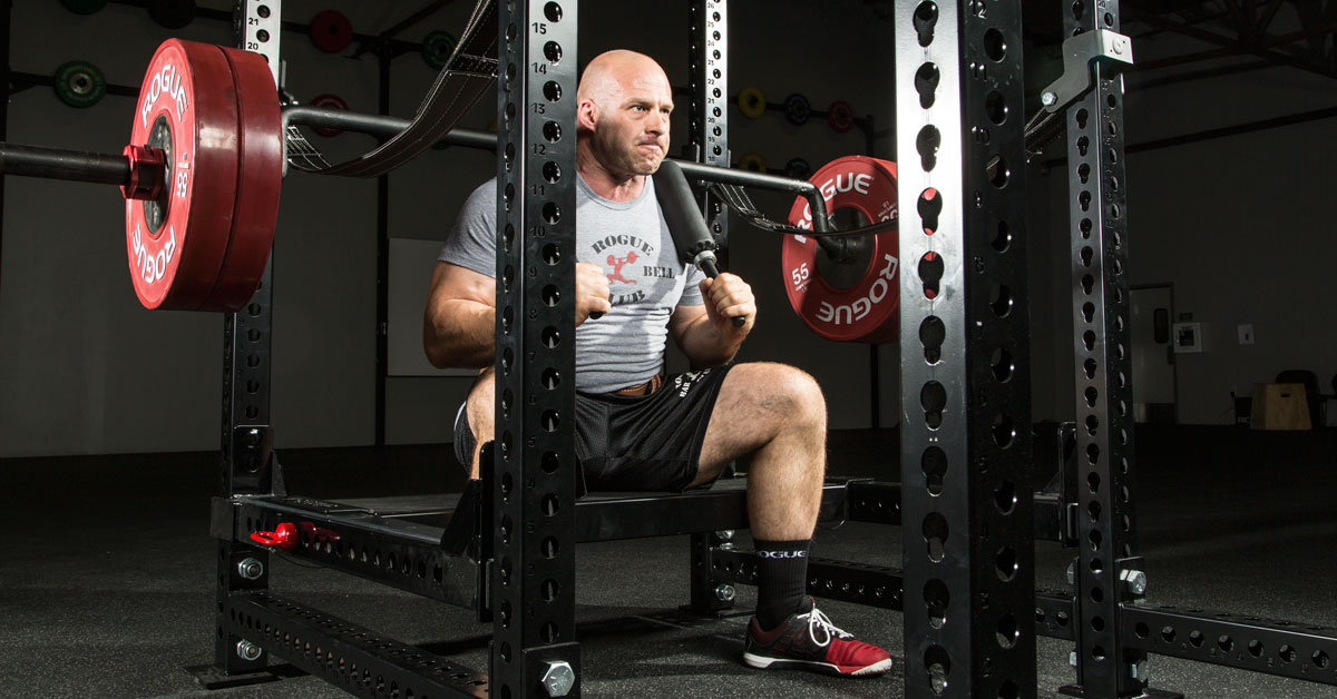 Rogue Monster Utility Seat Rogue Fitness