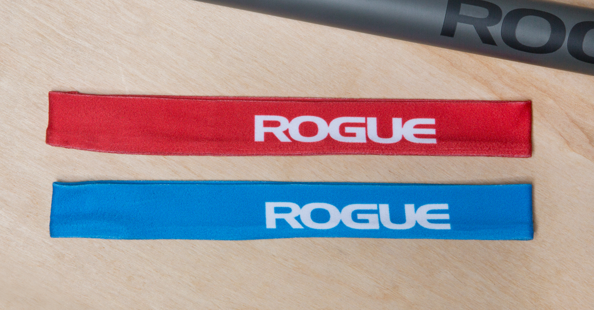 Rogue JUNK Thin Headbands Rogue Fitness