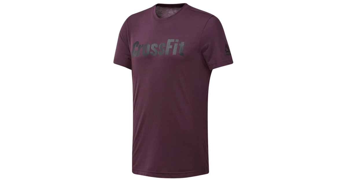 reebok crossfit t shirt full sleeve