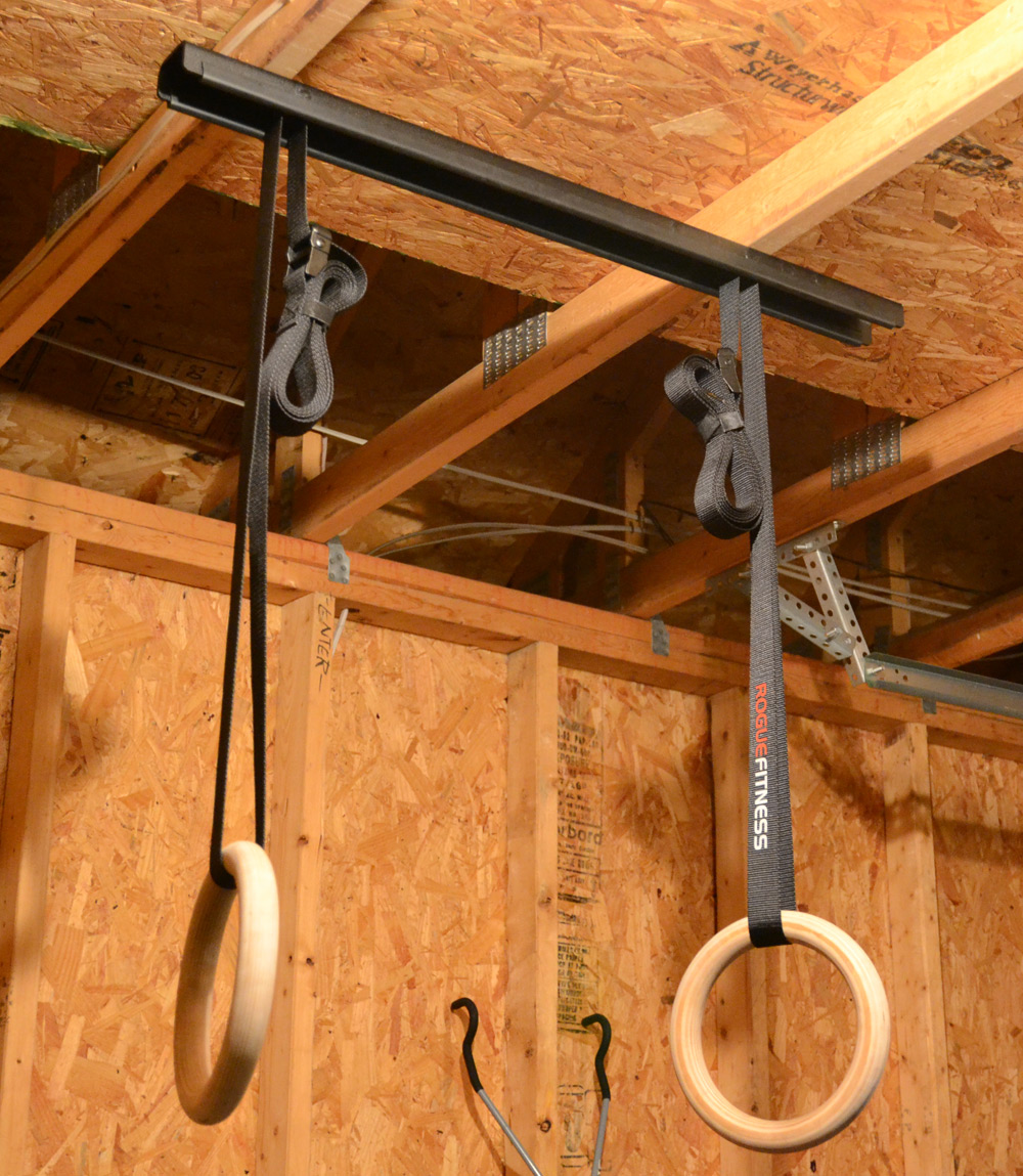 The Rogue Ring Hanger Rogue Fitness Blogrogue Fitness Blog