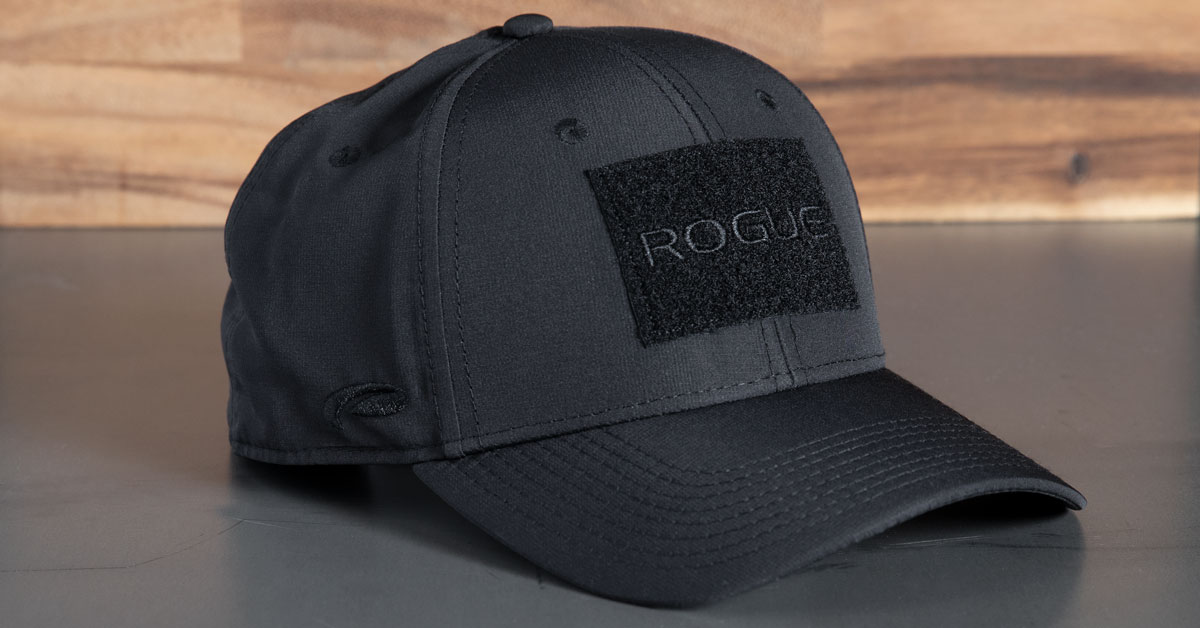 Rogue Operator Hat Black Rogue Fitness