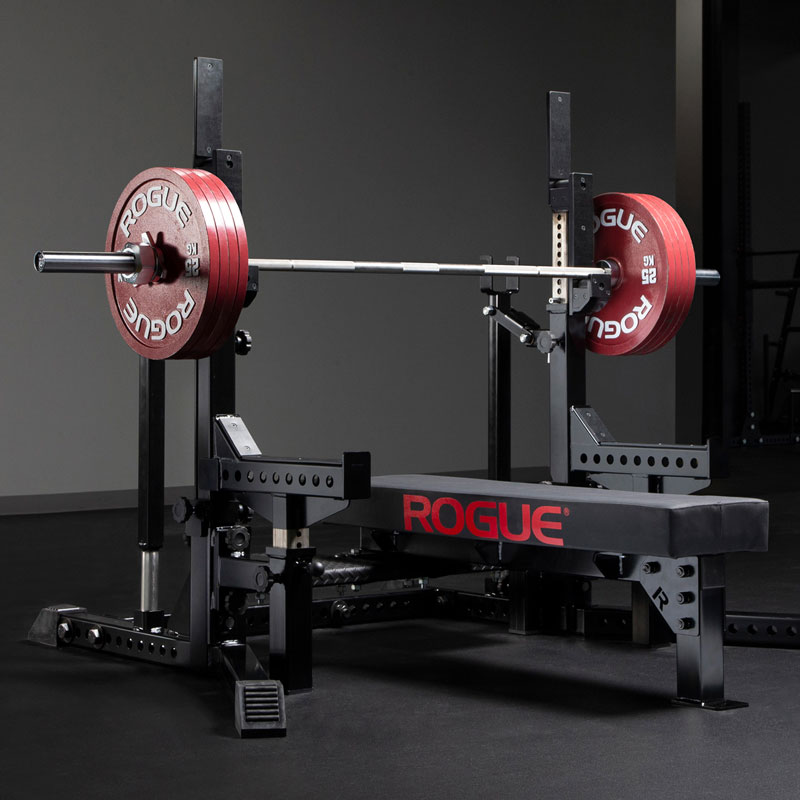 Rogue Combo Rack - Black | Rogue Fitness