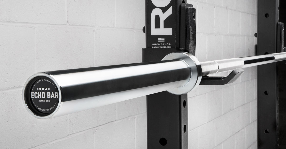 Rogue Echo Bar 2.0 Rogue Fitness