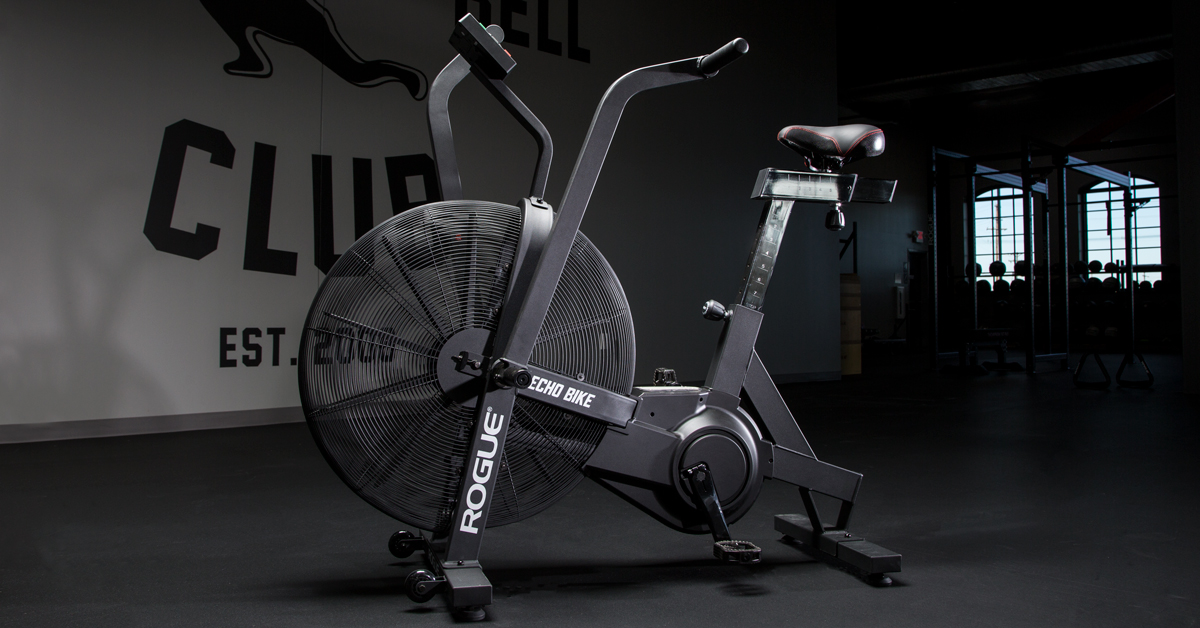 Rogue Echo Bike | Rogue Fitness